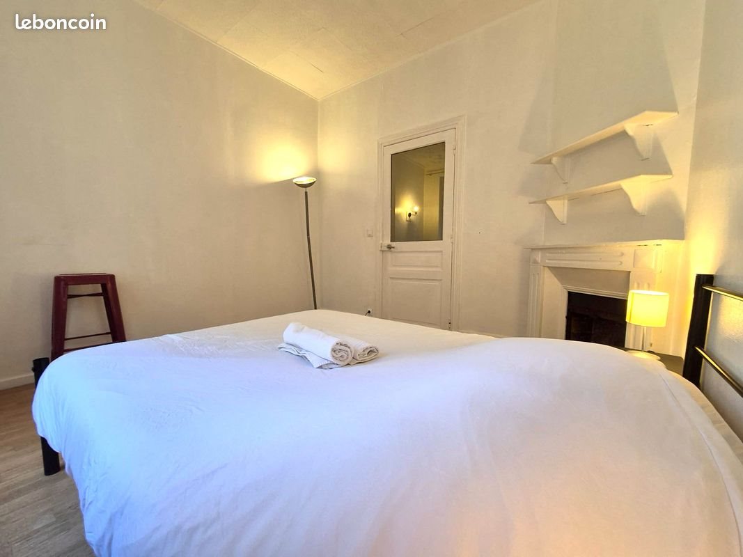 Appartement à louer, 31m², Reims