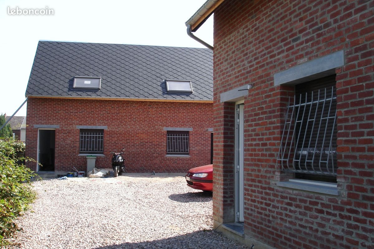 Appartement à louer, 43m², Maubeuge