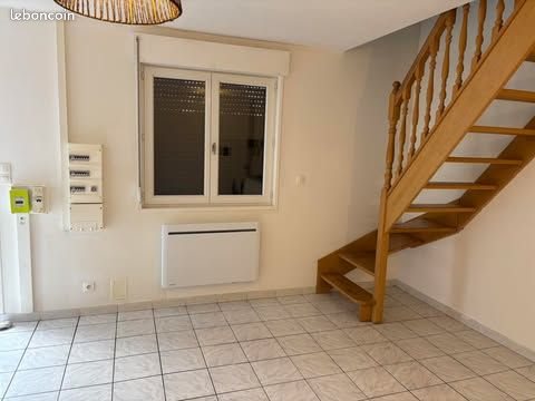 Appartement à louer, 43m², Maubeuge