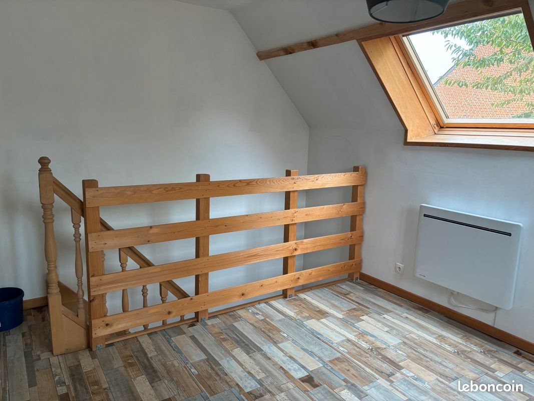 Appartement à louer, 43m², Maubeuge