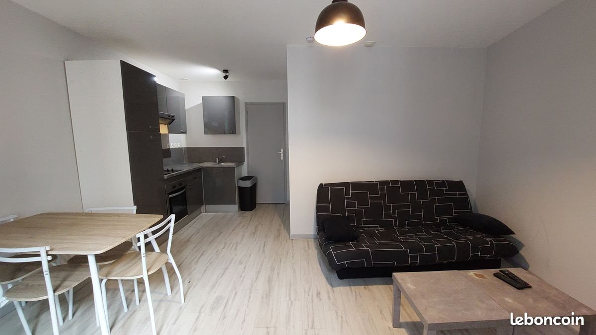 Appartement à louer, 32m², Bourges