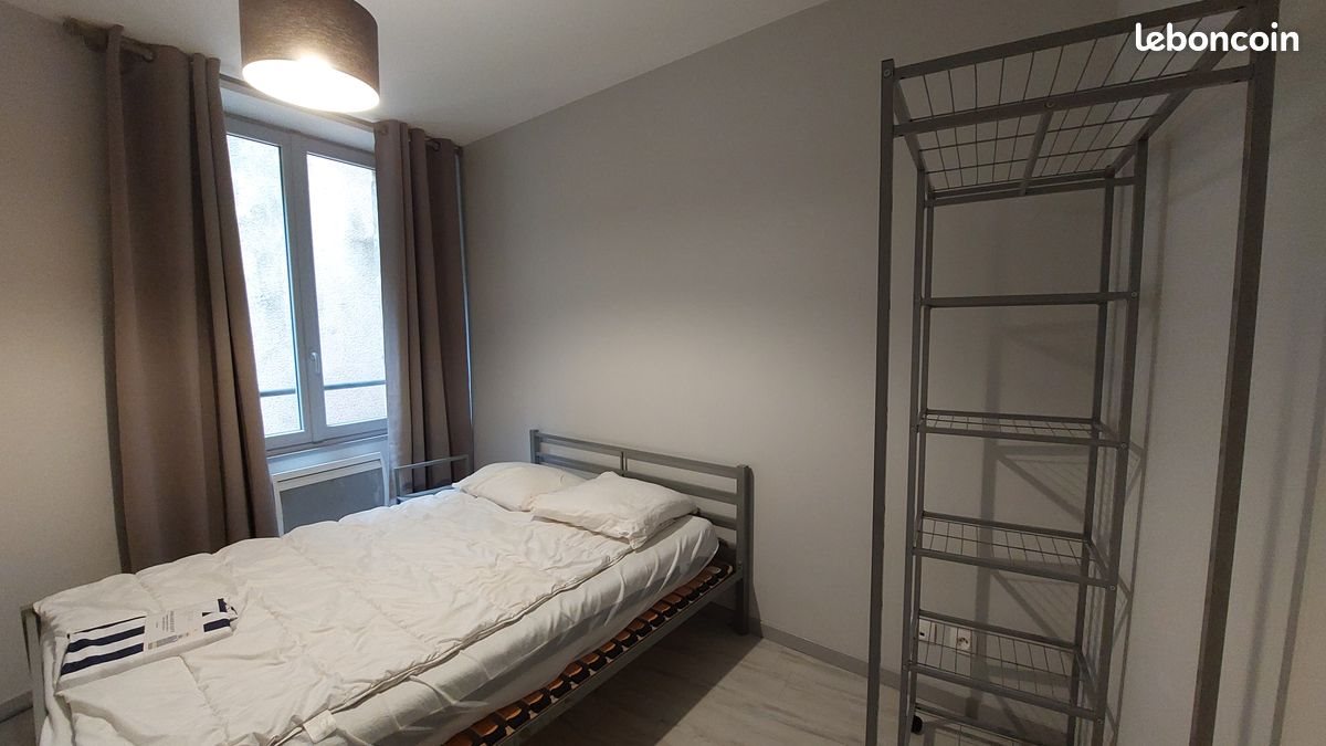 Appartement à louer, 32m², Bourges