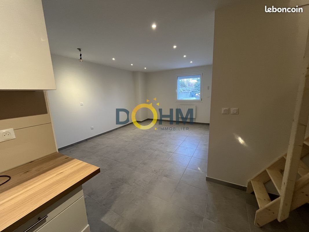 Appartement à louer, 50m², Saint-Etienne