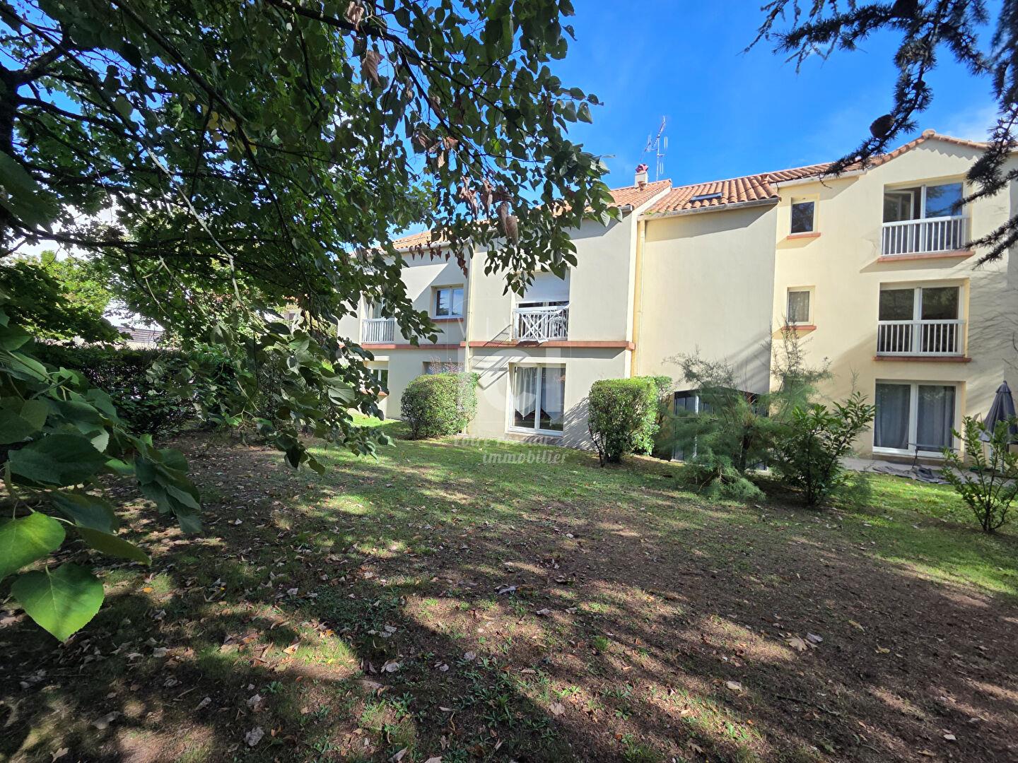 Appartement à vendre, 47m², Nantes