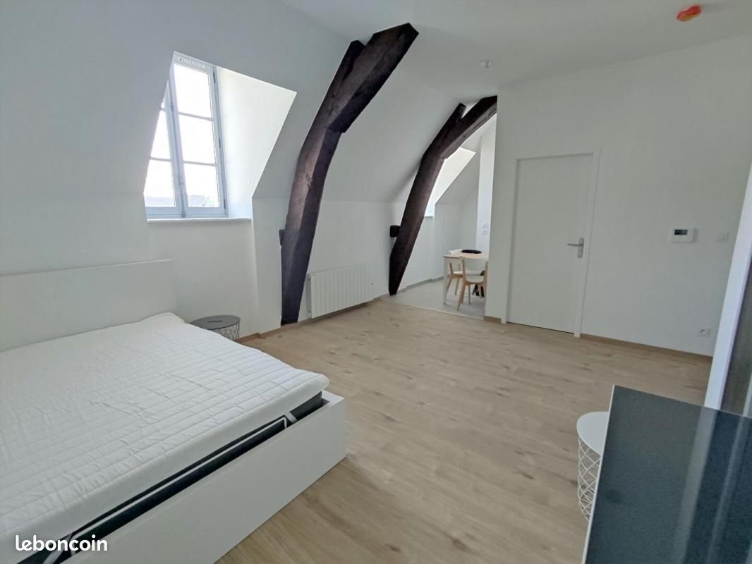 Appartement à louer, 29m², Dijon
