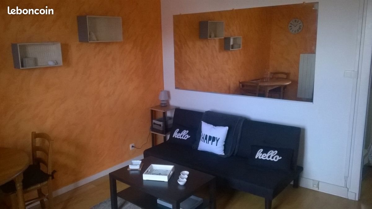 Appartement à louer, 32m², Brest