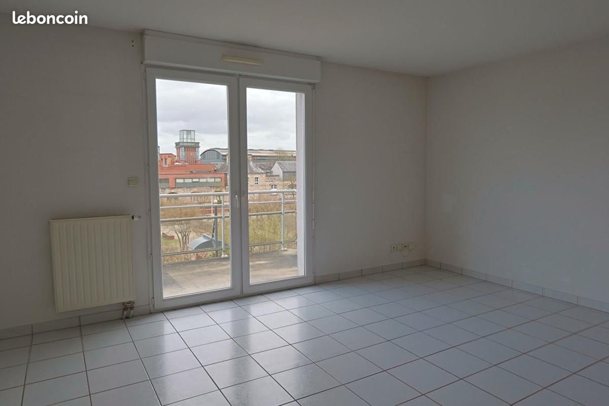 Appartement à vendre, 63m², Saint-Pierre-des-Corps