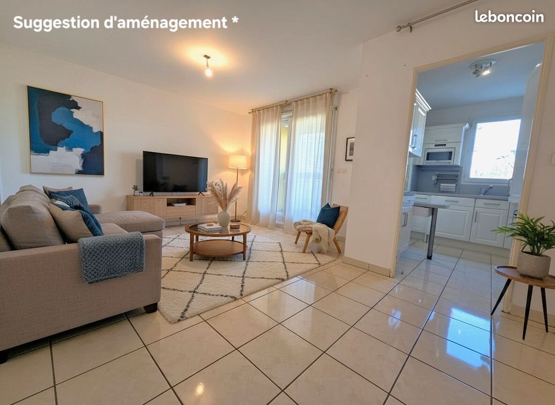 Appartement à vendre, 52m², Solliès-Pont