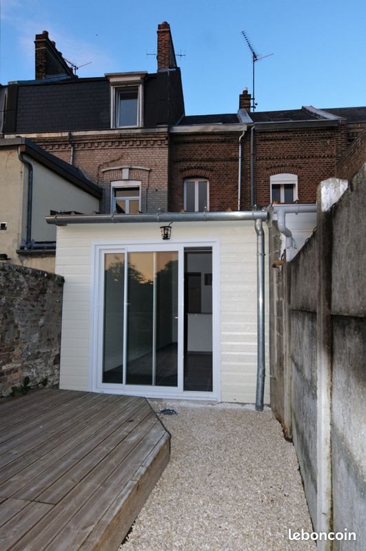Appartement à louer, 23m², Amiens