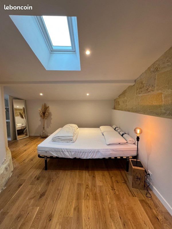 Appartement à louer, 25m², Bordeaux