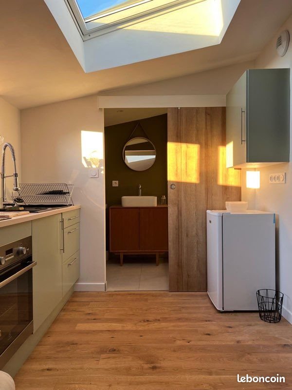 Appartement à louer, 25m², Bordeaux