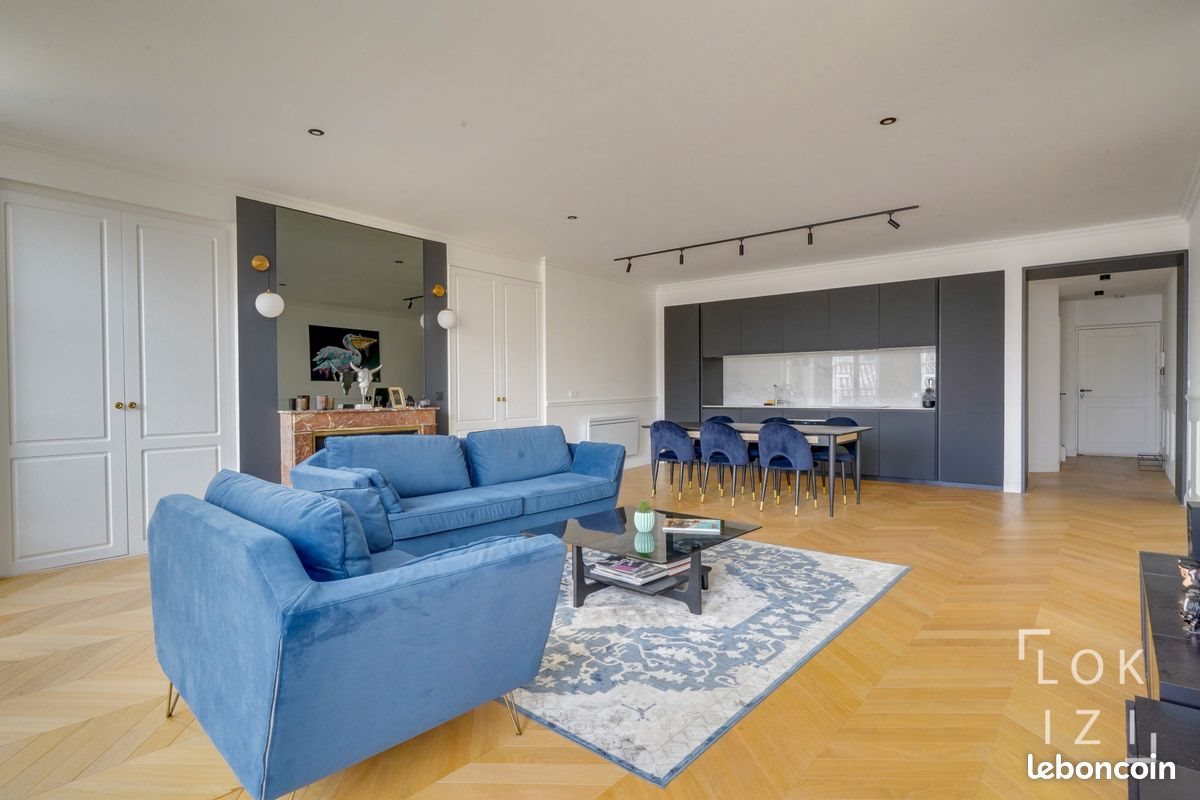 Appartement à louer, 141m², Bordeaux
