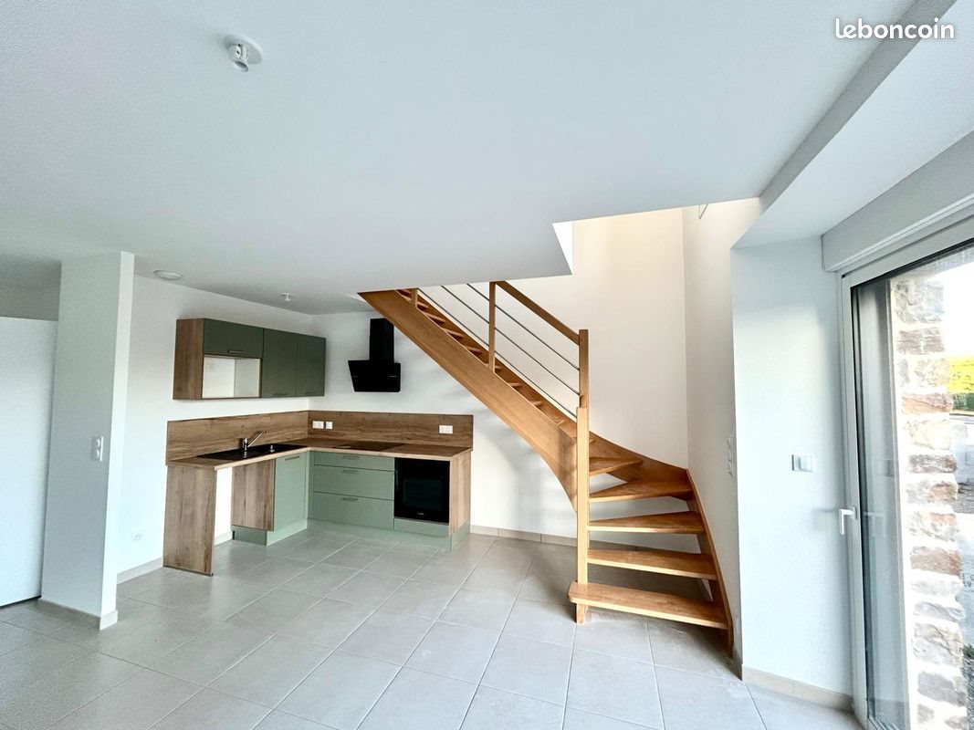 Maison à louer, 70m², Liffré