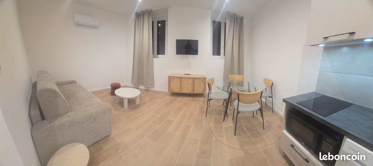 Appartement à louer, 27m², Apt