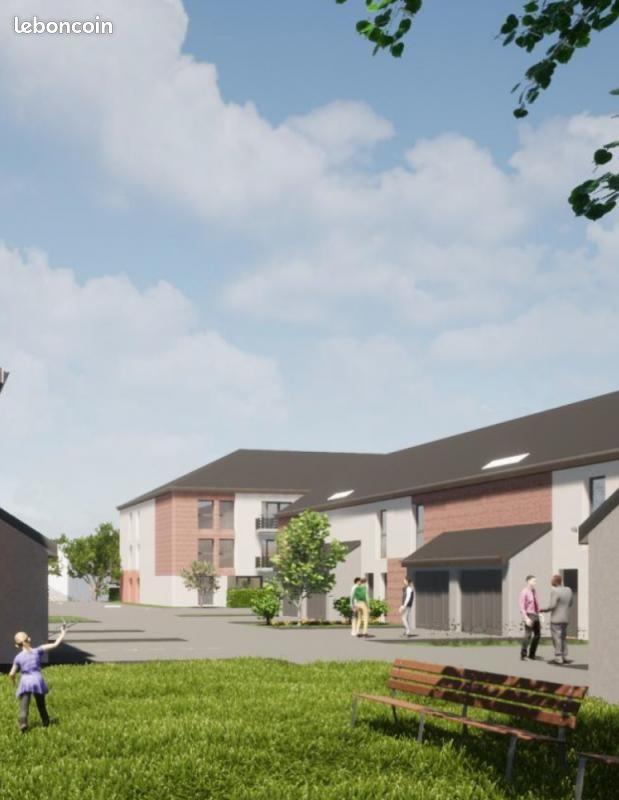 Appartement à louer, 67m², Beaurains