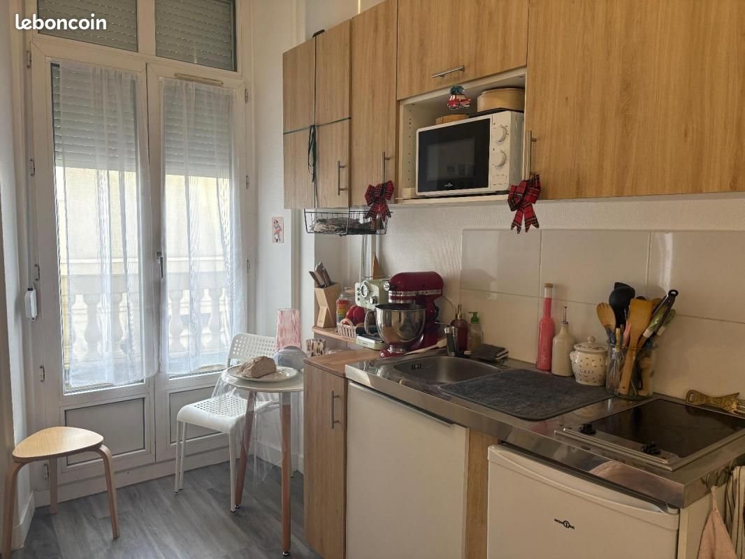 Appartement à louer, 15m², Angers