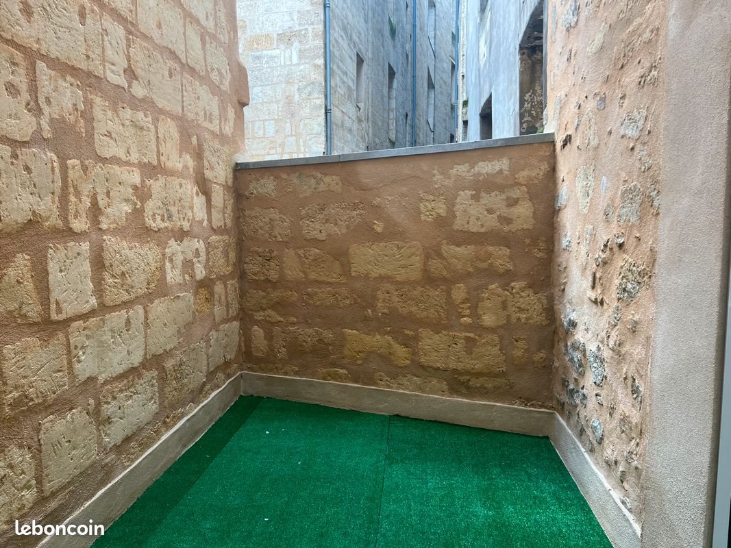 Appartement à louer, 29m², Bordeaux