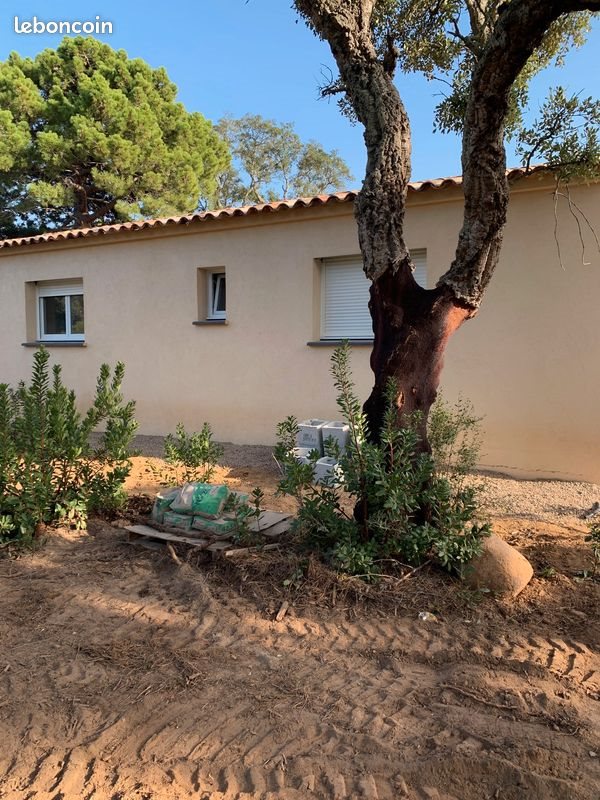 Maison à louer, 78m², Lecci