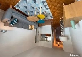 Appartement à louer, 32m², Lille