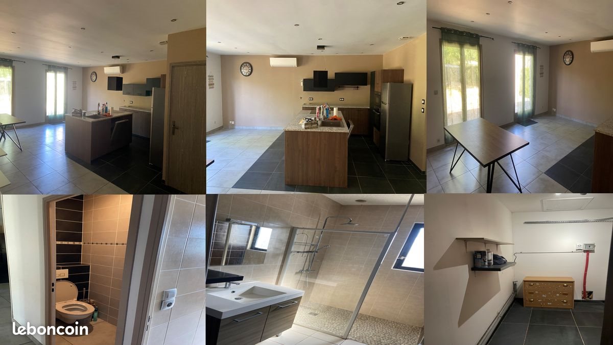 Maison à louer, 88m², Saint-Jean-aux-Amognes