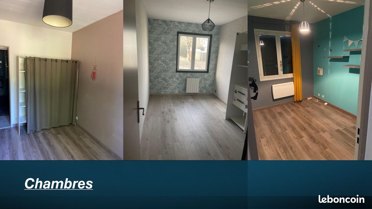 Maison à louer, 88m², Saint-Jean-aux-Amognes