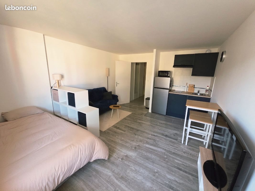 Appartement à louer, 27m², Creil