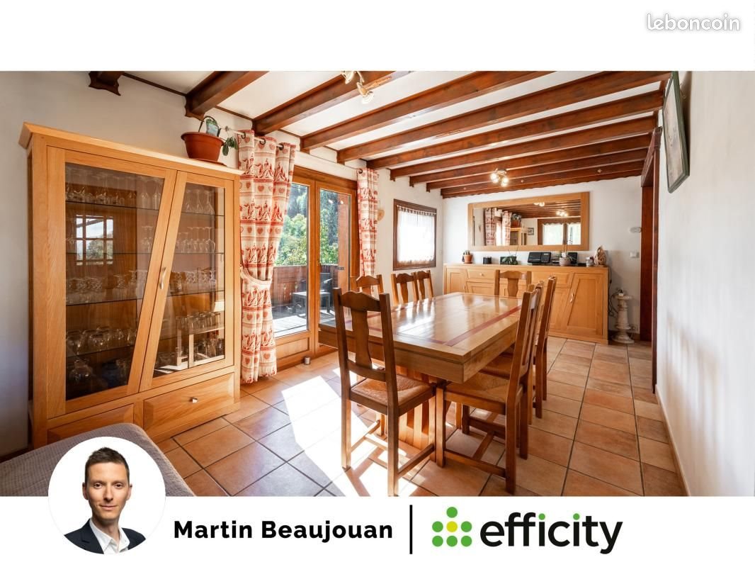 Maison à vendre, 264m², Saint-Gervais-les-Bains