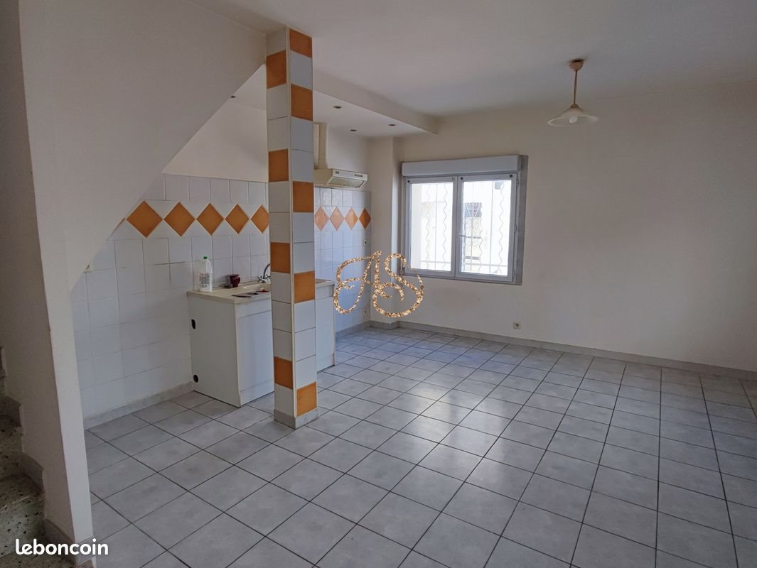 Maison à louer, 37m², Saint-Gilles