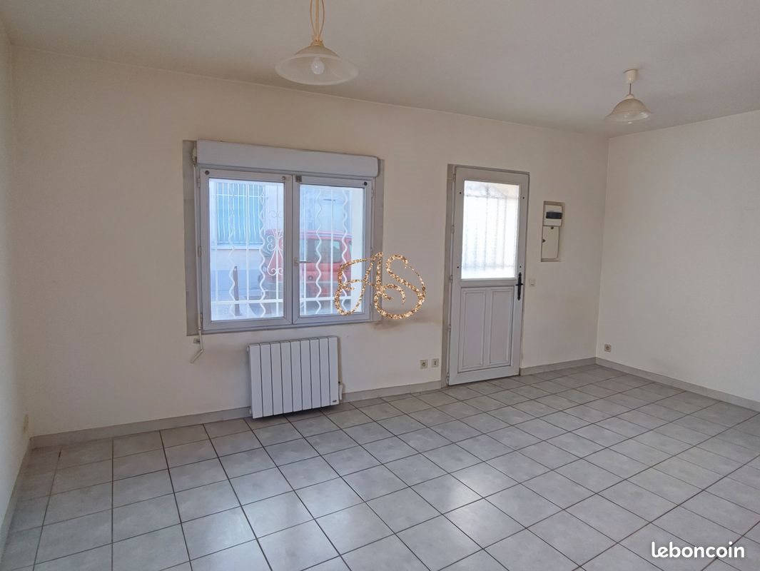 Maison à louer, 37m², Saint-Gilles