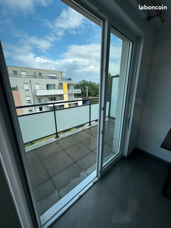 Appartement à louer, 24m², Strasbourg