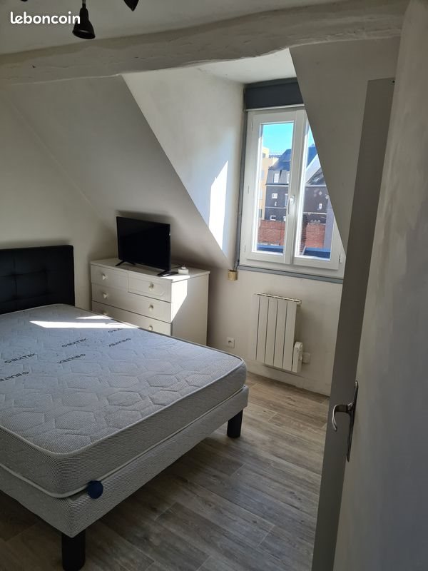 Appartement à louer, 38m², Rouen