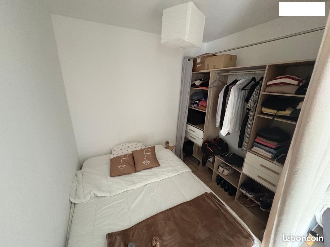 Appartement à louer, 30m², Nantes