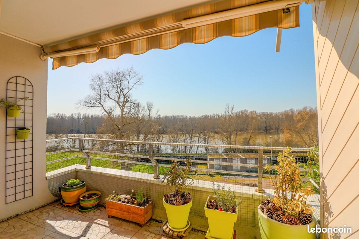 Appartement à vendre, 91m², Nevers