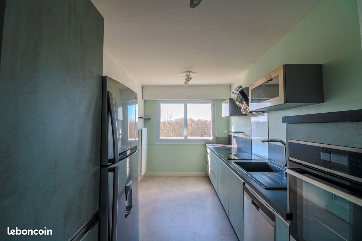 Appartement à vendre, 91m², Nevers