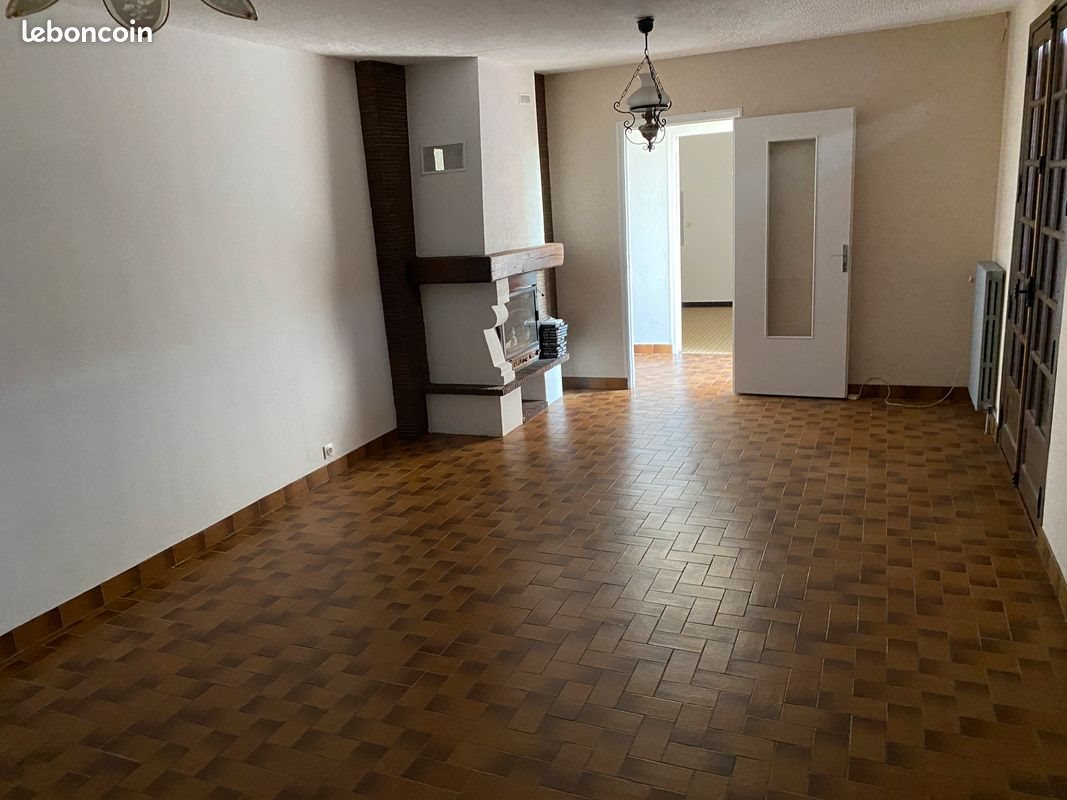 Maison à vendre, 90m², Arsonval