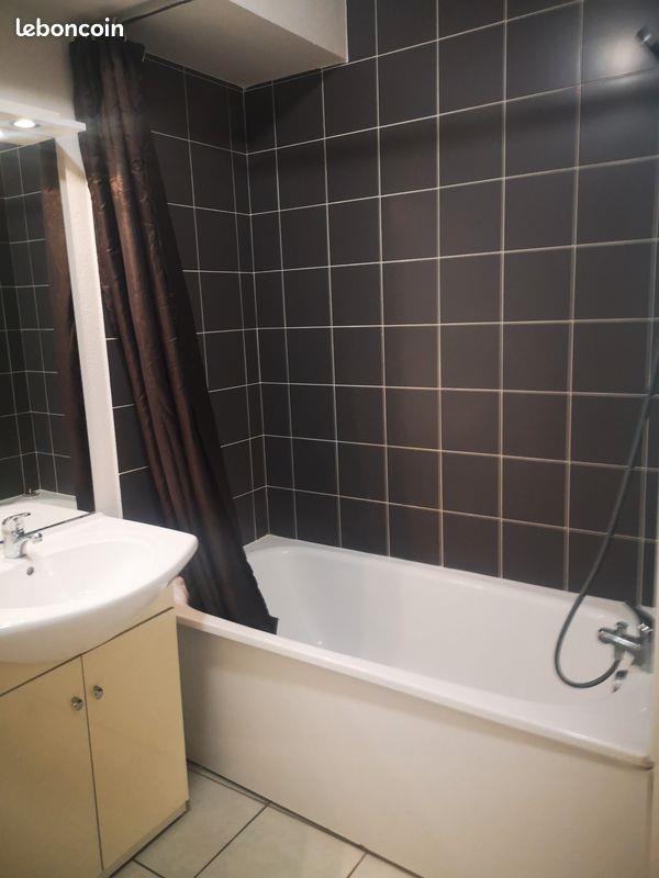 Appartement à louer, 19m², Toulon