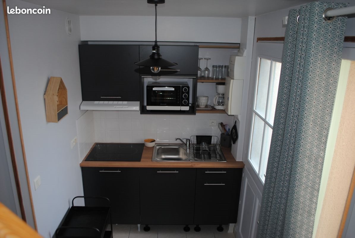 Appartement à louer, 32m², Plachy-Buyon