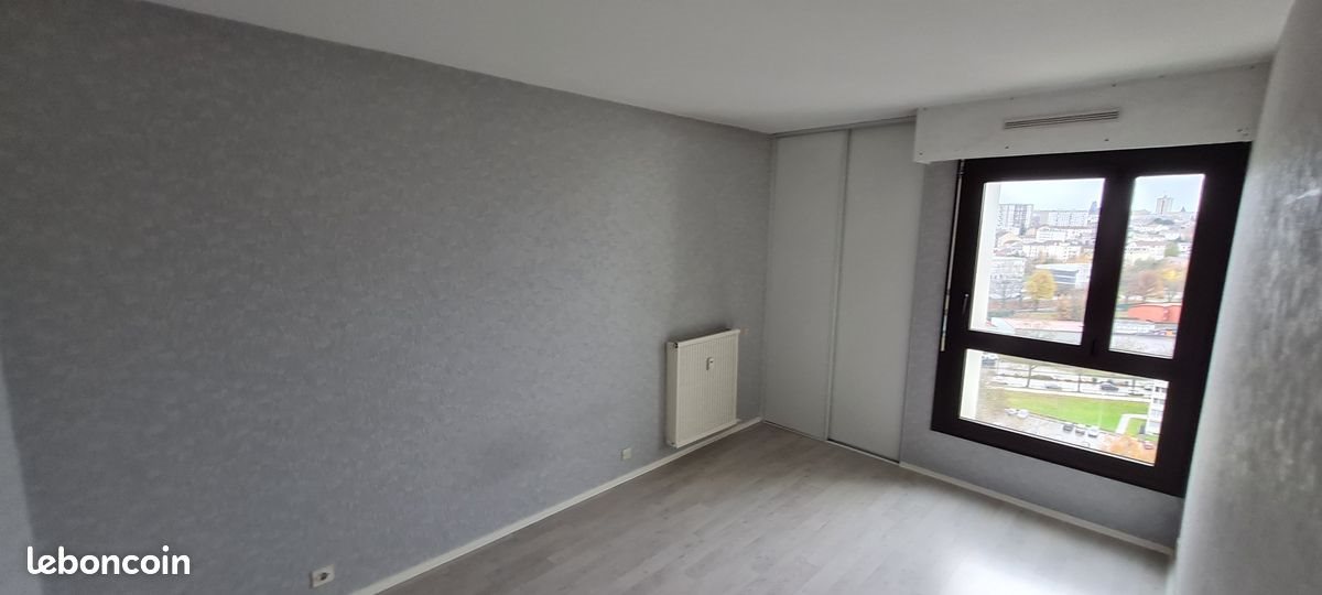 Appartement à vendre, 48m², Limoges