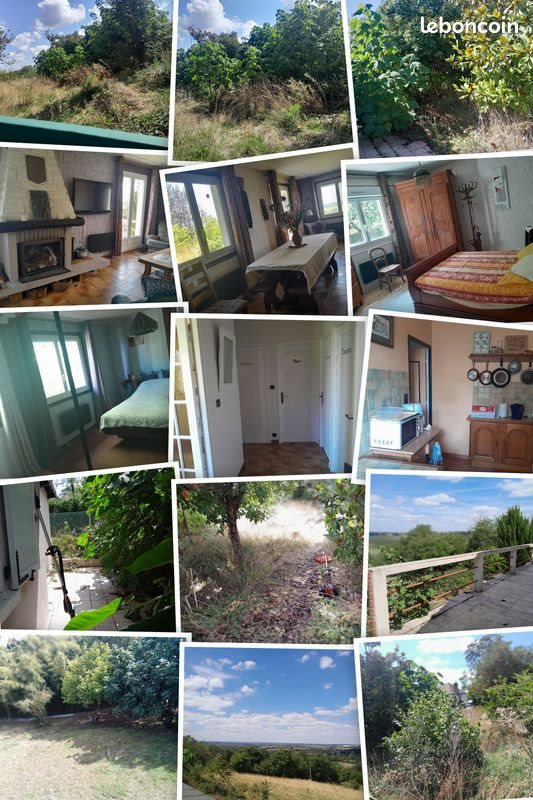 Maison à vendre, 85m², Langy