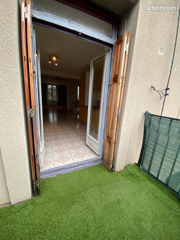 Appartement à louer, 86m², Saint-Etienne