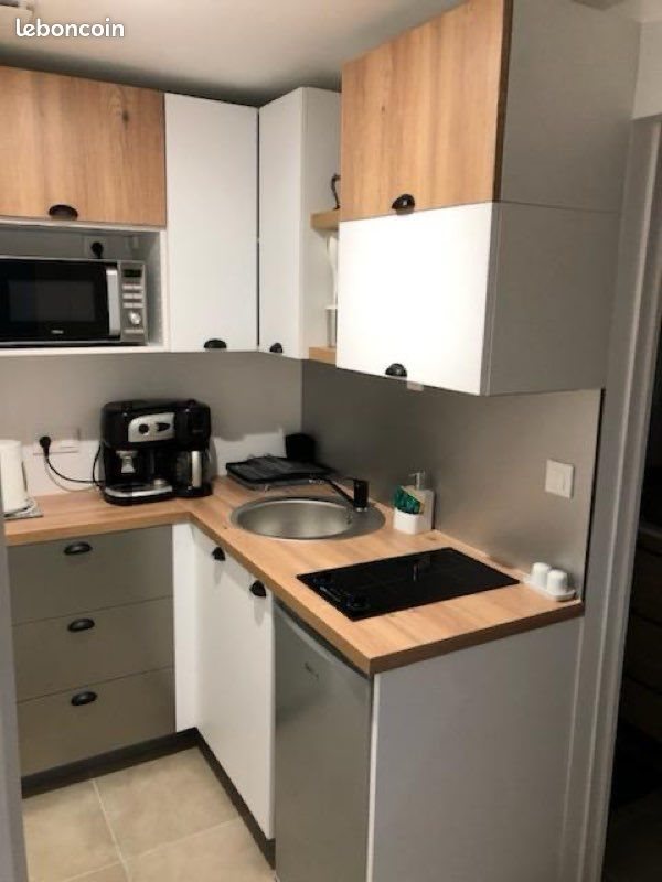 Appartement à louer, 26m², Audenge