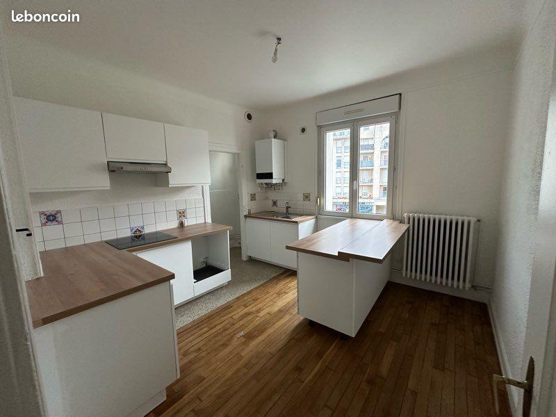 Appartement à louer, 75m², Metz