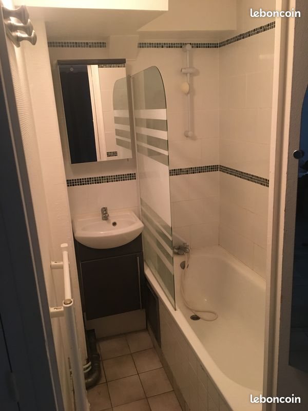 Appartement à louer, 25m², Rouen