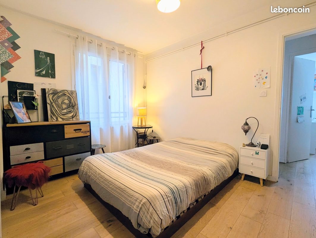 Appartement à vendre, 83m², Clermont-Ferrand
