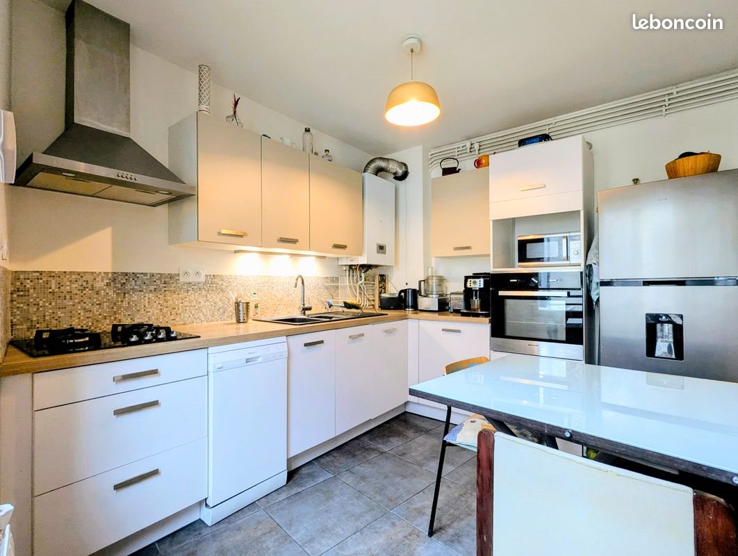 Appartement à vendre, 83m², Clermont-Ferrand