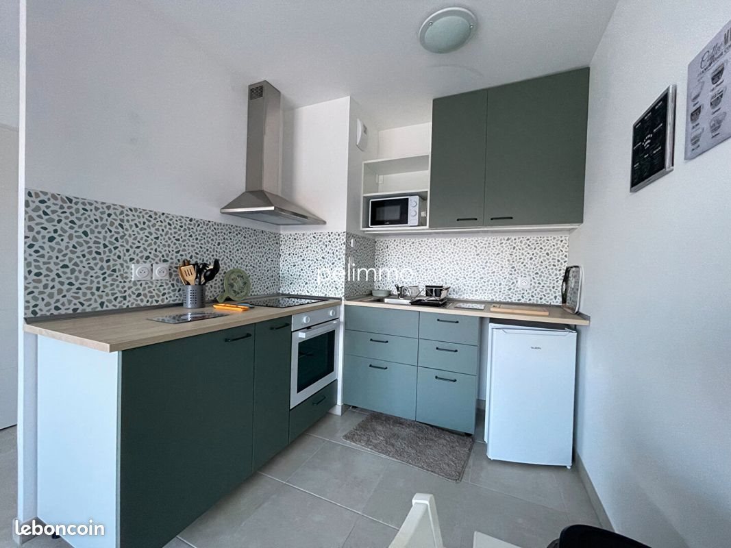 Appartement à louer, 40m², Lambesc