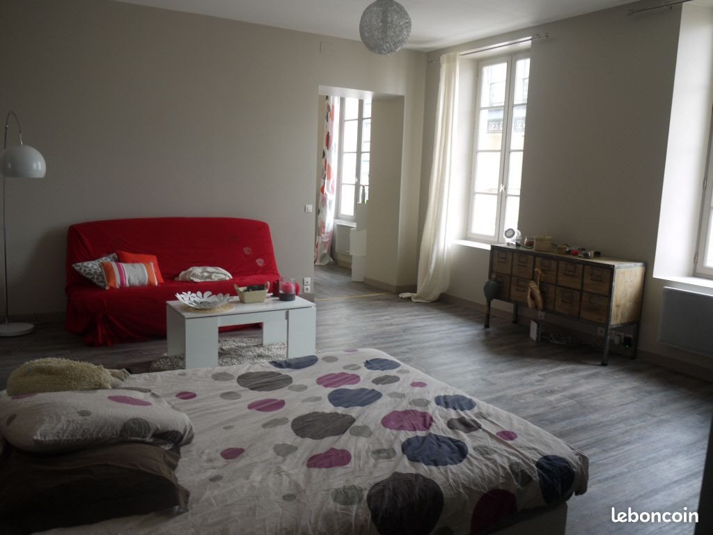 Appartement à louer, 45m², Niort