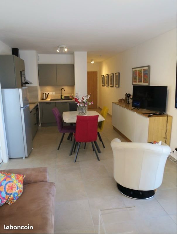 Appartement à louer, 46m², Evian-les-Bains