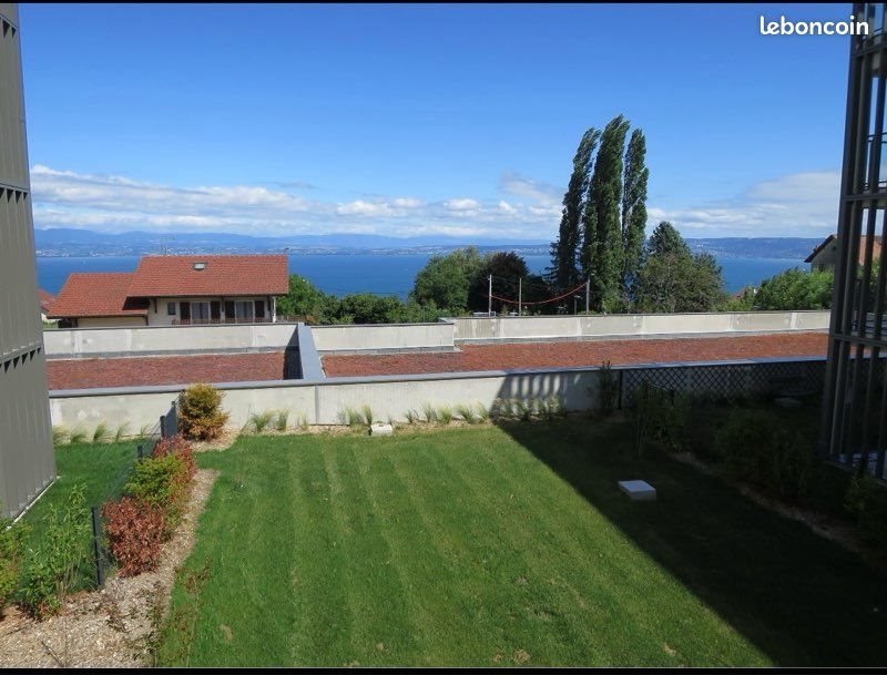 Appartement à louer, 46m², Evian-les-Bains