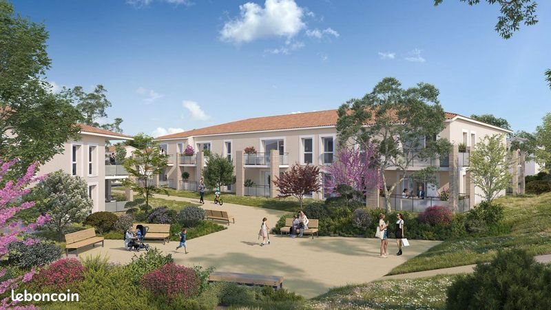Appartement à vendre, 76m², Cérons